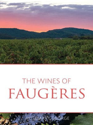 cover image of The wines of Faugères
